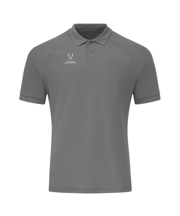 Поло JÖGEL CAMP 2 CVC Polo, серый (2114380)