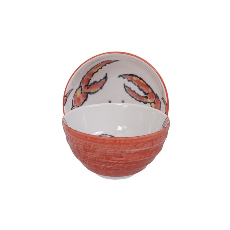 Чаша 15487, 15.8, фарфор, Red, TOKYO DESIGN