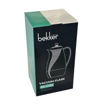 Термос пласт. BK 1,0л Premium (4435-1)