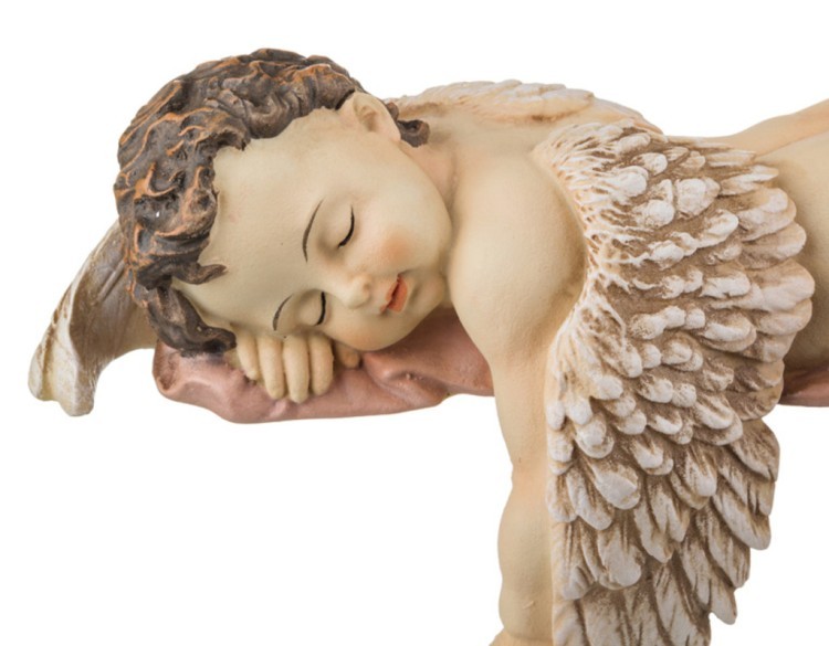 Статуэтка "спящий ангел" 33*13*13,5 см. (кор=6шт.) Lefard (50-722)