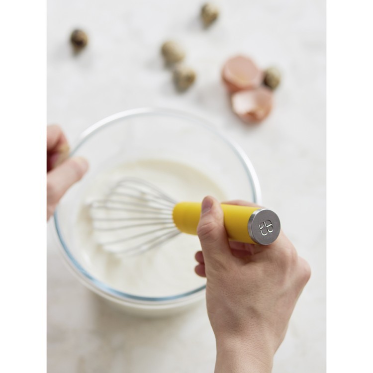Венчик smartchef, 27,5 см, желтый (76639) Венчик smartchef, 27,5 см, желтый (76639)
