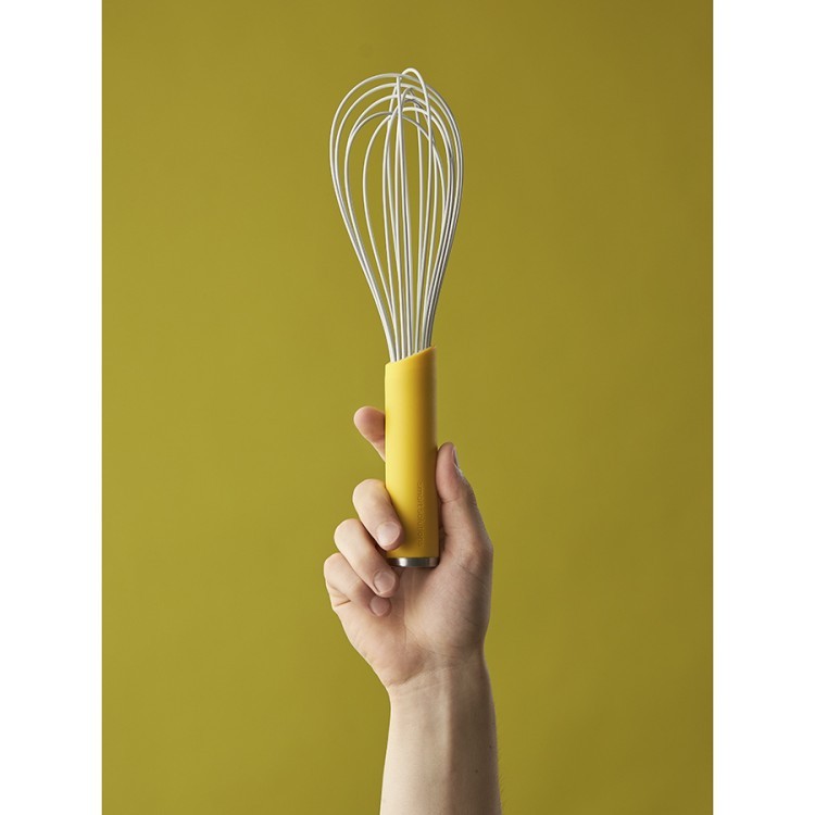 Венчик smartchef, 27,5 см, желтый (76639) Венчик smartchef, 27,5 см, желтый (76639)