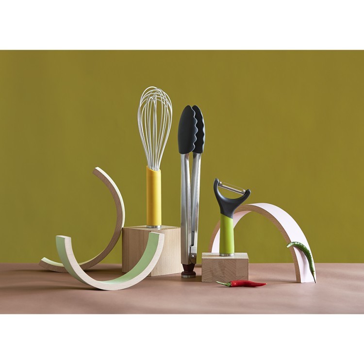 Венчик smartchef, 27,5 см, желтый (76639) Венчик smartchef, 27,5 см, желтый (76639)