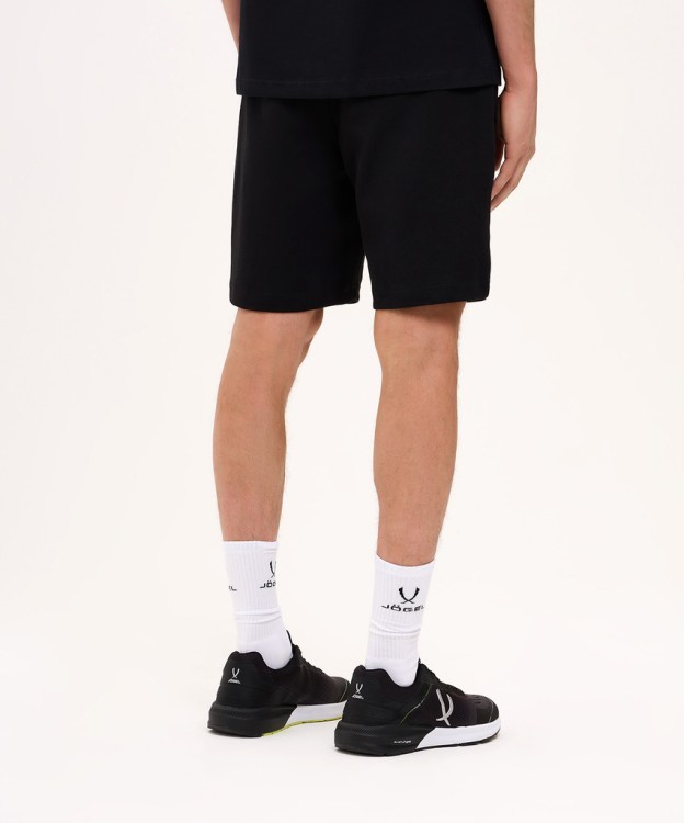 Шорты JÖGEL ESSENTIAL Athlete Shorts, черный (2111455) Шорты JÖGEL ESSENTIAL Athlete Shorts, черный (2111455)