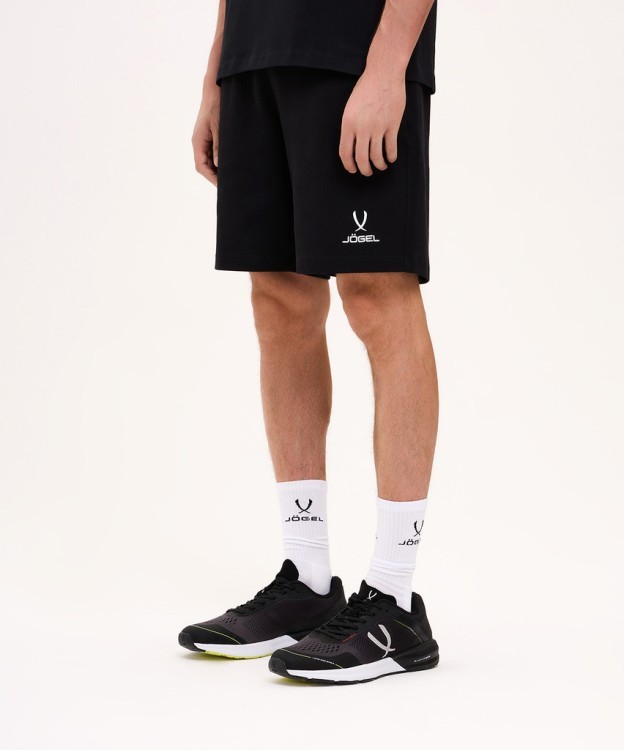 Шорты JÖGEL ESSENTIAL Athlete Shorts, черный (2111455) Шорты JÖGEL ESSENTIAL Athlete Shorts, черный (2111455)