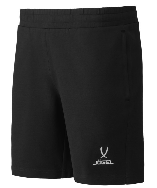 Шорты JÖGEL ESSENTIAL Athlete Shorts, черный (2111455) Шорты JÖGEL ESSENTIAL Athlete Shorts, черный (2111455)