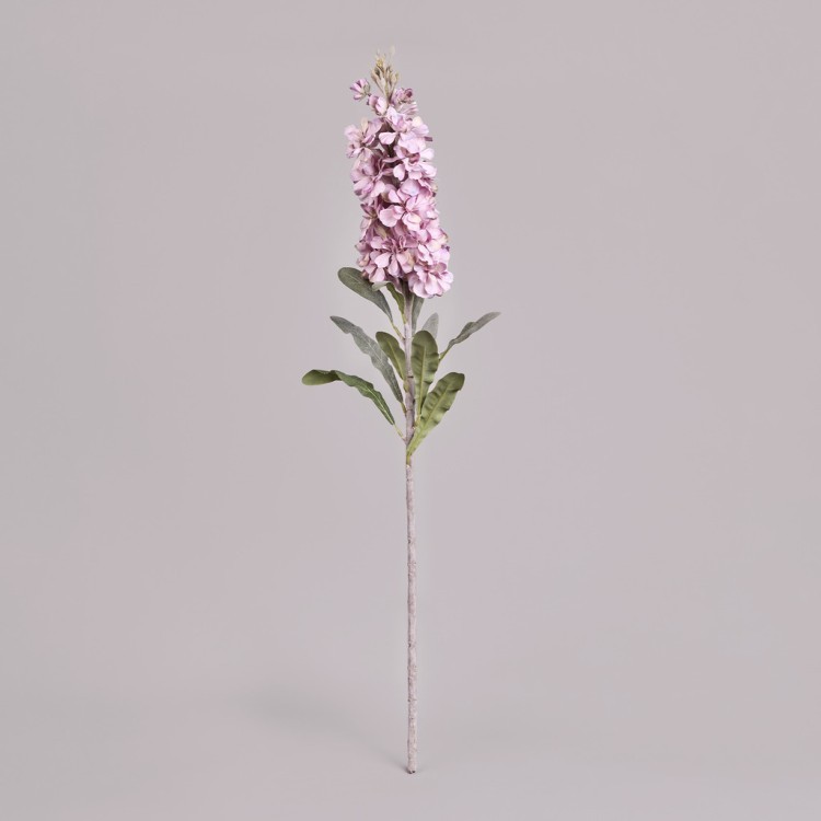 Цветок искусственный "дельфиниум" высота=81см. Lefard (287-568)