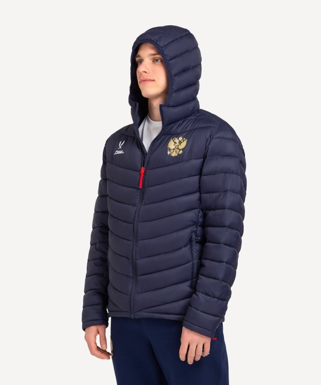Куртка утепленная JOGEL NATIONAL PerFormPROOF Light Padded Jacket, темно-синий (2111513)