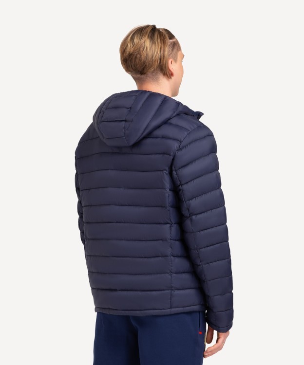 Куртка утепленная JOGEL NATIONAL PerFormPROOF Light Padded Jacket, темно-синий (2111513)
