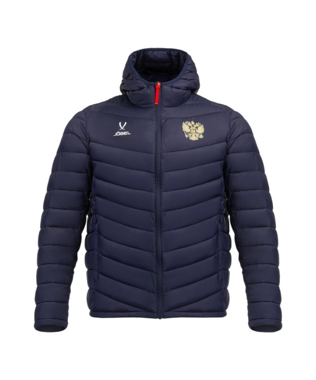 Куртка утепленная JOGEL NATIONAL PerFormPROOF Light Padded Jacket, темно-синий (2111513)