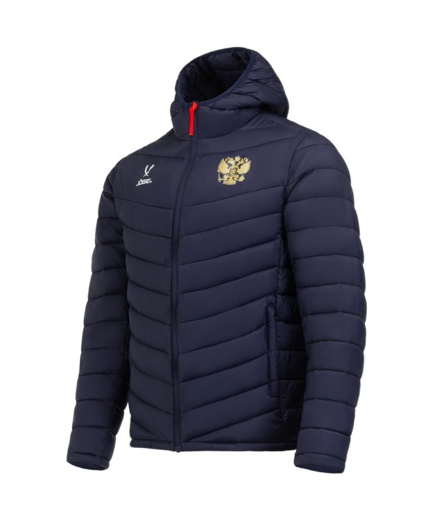 Куртка утепленная JOGEL NATIONAL PerFormPROOF Light Padded Jacket, темно-синий (2111513)