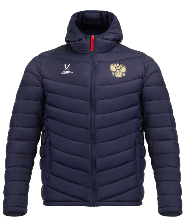 Куртка утепленная JÖGEL NATIONAL PerFormPROOF Light Padded Jacket, темно-синий (2111513) Куртка утепленная JÖGEL NATIONAL PerFormPROOF Light Padded Jacket, темно-синий (2111513)