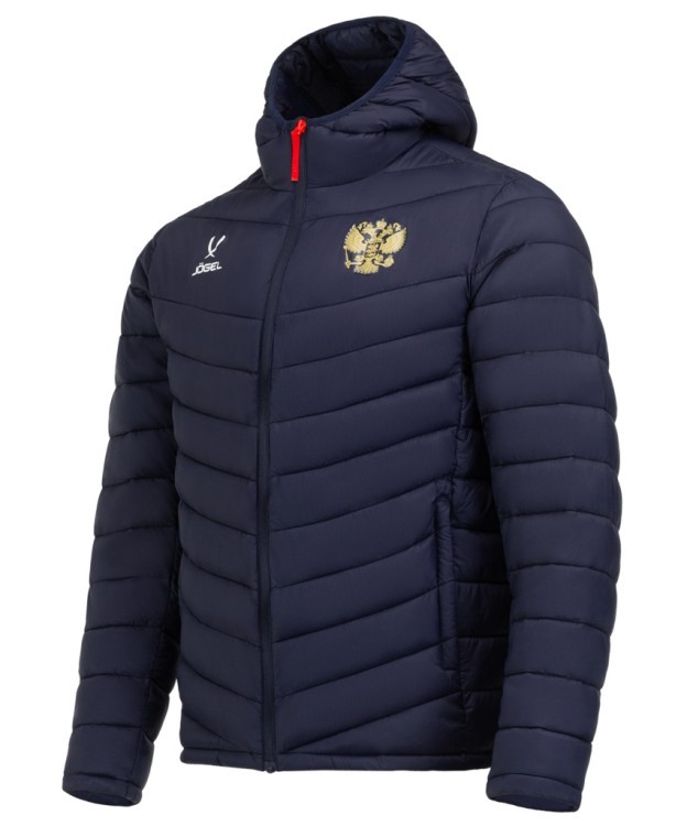 Куртка утепленная JÖGEL NATIONAL PerFormPROOF Light Padded Jacket, темно-синий (2111513) Куртка утепленная JÖGEL NATIONAL PerFormPROOF Light Padded Jacket, темно-синий (2111513)