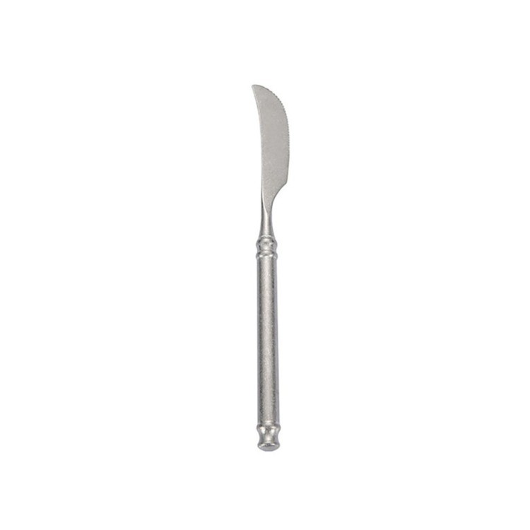 Нож десертный SD-022-05SW, нержавеющая сталь 18/10, stone washed, ROOMERS TABLEWARE