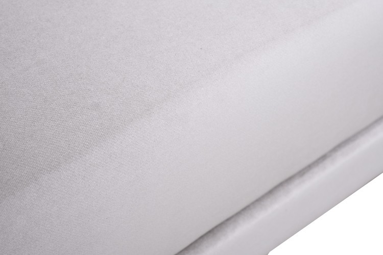 Банкетка Prima на метал опорах серая Velvet SER 40*160*40см (TT-00015982) Банкетка Prima на метал опорах серая Velvet SER 40*160*40см (TT-00015982)
