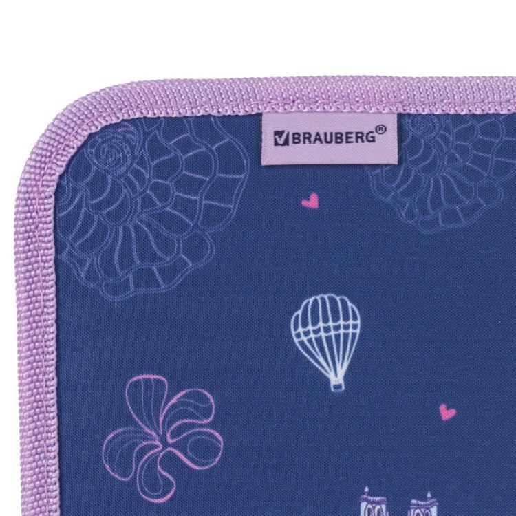 Пенал с наполнением Brauberg Paris 24 предмета 229297 (66617) Пенал с наполнением Brauberg Paris 24 предмета 229297 (66617)