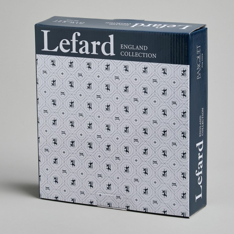 Блюдо сервировочное lefard "banquet" 27*25*6,5 см Lefard (85-2073) Блюдо сервировочное lefard "banquet" 27*25*6,5 см Lefard (85-2073)