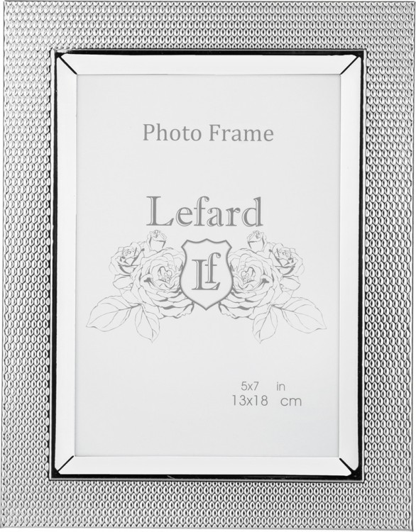Рамка для фото 13*18 см. 18*23 см. (мал=6шт./кор=36шт.) Lefard (198-125)