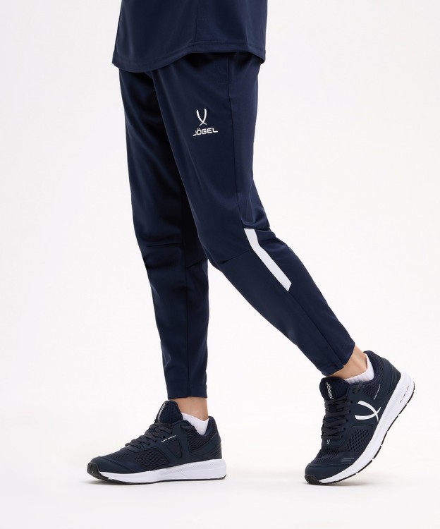 Брюки тренировочные JÖGEL CAMP 2 Training Pants, темно-синий, детский (2112241) Брюки тренировочные JÖGEL CAMP 2 Training Pants, темно-синий, детский (2112241)