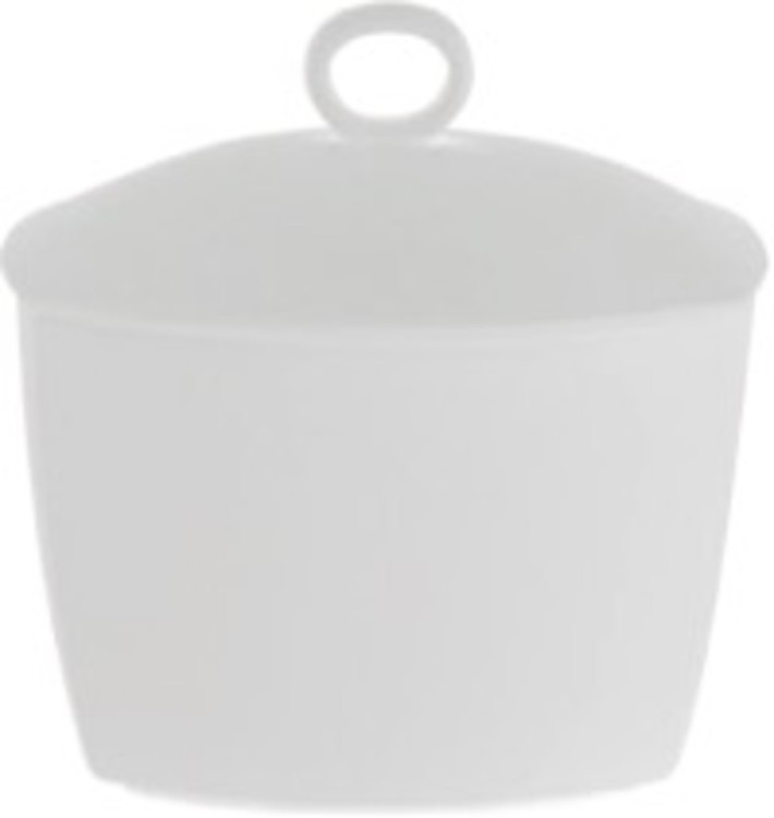 Сахарница 50827-45841, костяной фарфор, white, NARUMI