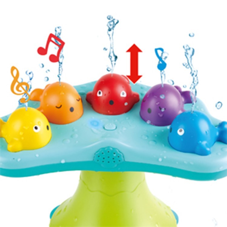 Игрушка для купания Музыкальный фонтан (E0218_HP)