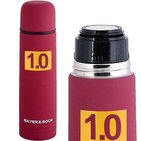 Термос 1л нерж/сталь Mayer&Boch (31486)