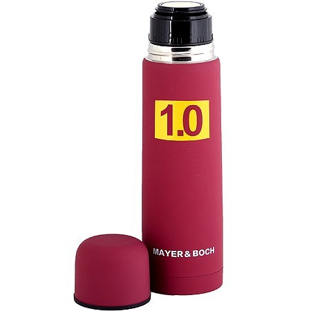 Термос 1л нерж/сталь Mayer&Boch (31486)