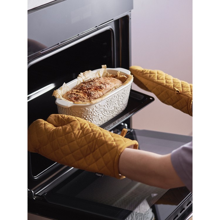 Форма для выпечки ржаного хлеба birds of paradise, fantail bird, 33х16 см (77322) Форма для выпечки ржаного хлеба birds of paradise, fantail bird, 33х16 см (77322)