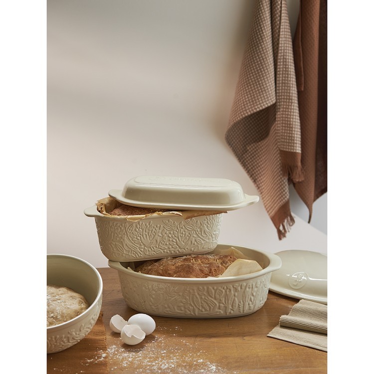 Форма для выпечки ржаного хлеба birds of paradise, fantail bird, 33х16 см (77322) Форма для выпечки ржаного хлеба birds of paradise, fantail bird, 33х16 см (77322)