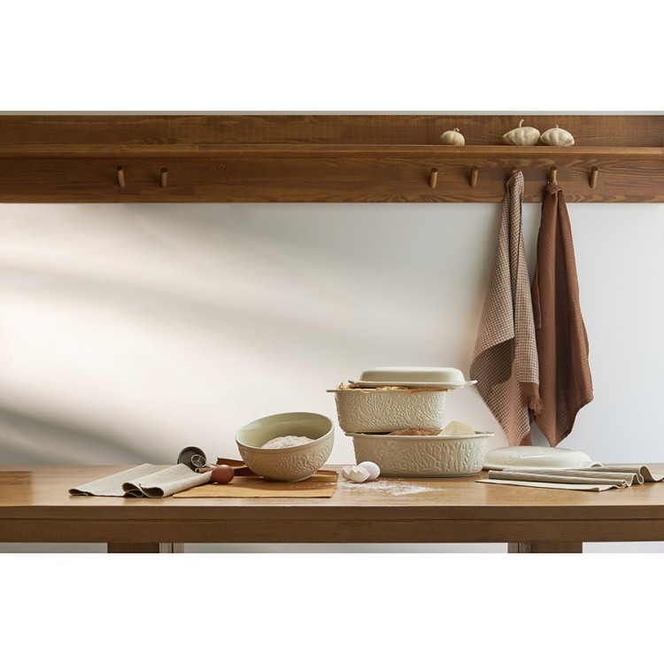 Форма для выпечки ржаного хлеба birds of paradise, fantail bird, 33х16 см (77322) Форма для выпечки ржаного хлеба birds of paradise, fantail bird, 33х16 см (77322)