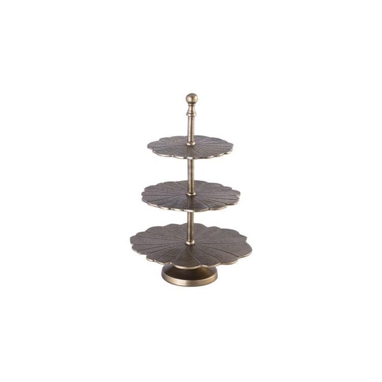 Этажерка 24710-43, 28, металл, Base natural, ROOMERS TABLEWARE