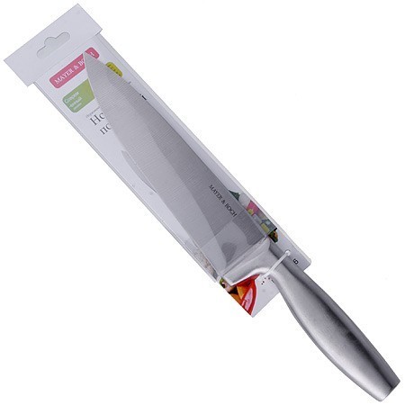 Нож ПОВАРСКОЙ 33,5 см нерж/сталь Mayer&Boch (27756)