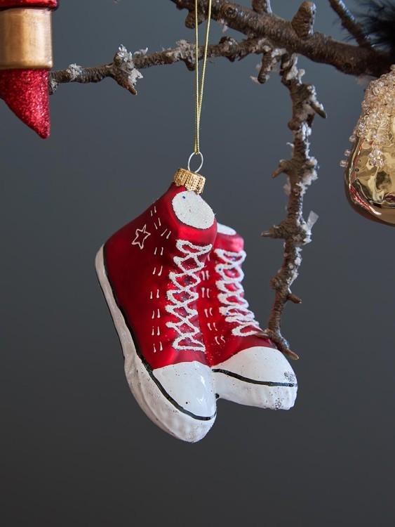 Набор ёлочных украшений vogue из коллекции new year essential, 5 шт. (79398)