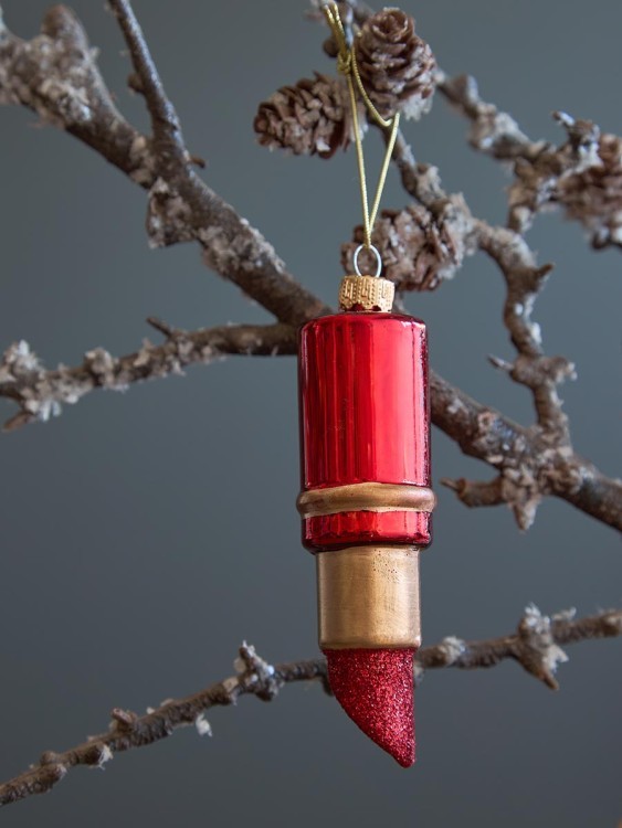 Набор ёлочных украшений vogue из коллекции new year essential, 5 шт. (79398)