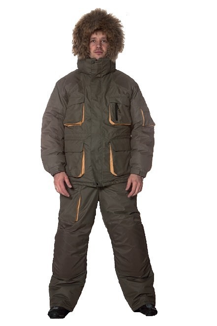Зимний костюм для рыбалки Canadian Camper Alaskan цвет Stone (3XL) (83162s88986) Зимний костюм для рыбалки Canadian Camper Alaskan цвет Stone (3XL) (83162s88986)