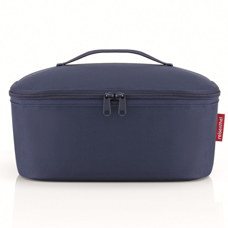 Термосумка coolerbag m pocket navy (71005)