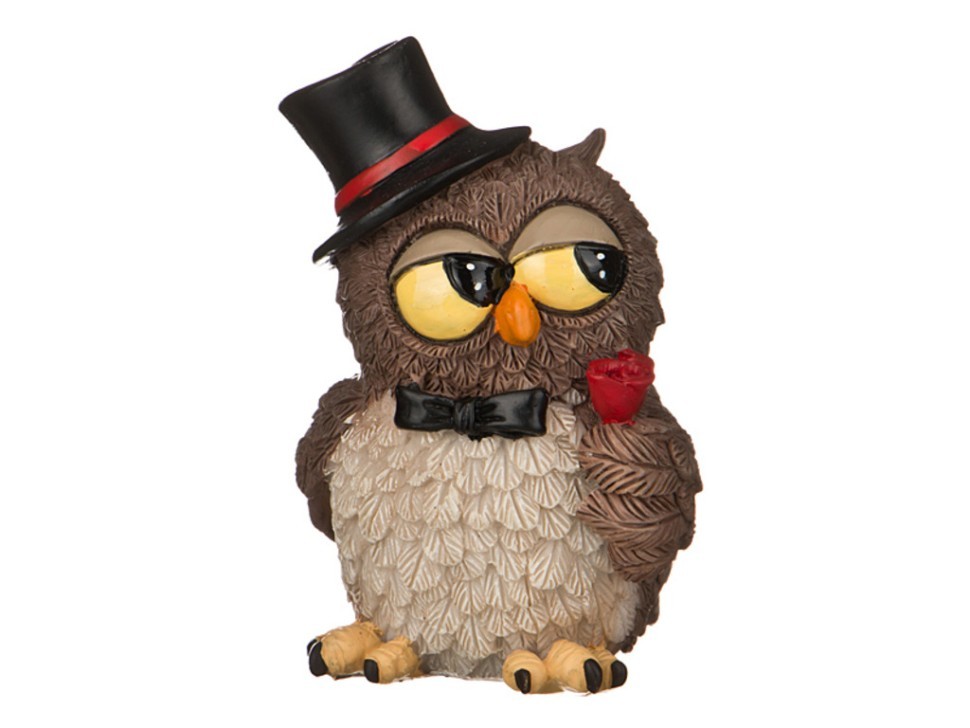 Фигурки Совы Купить В Спб