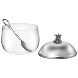 Емкость для хранения lefard серия "harmony" 320мл с ложкой Lefard (920-114)