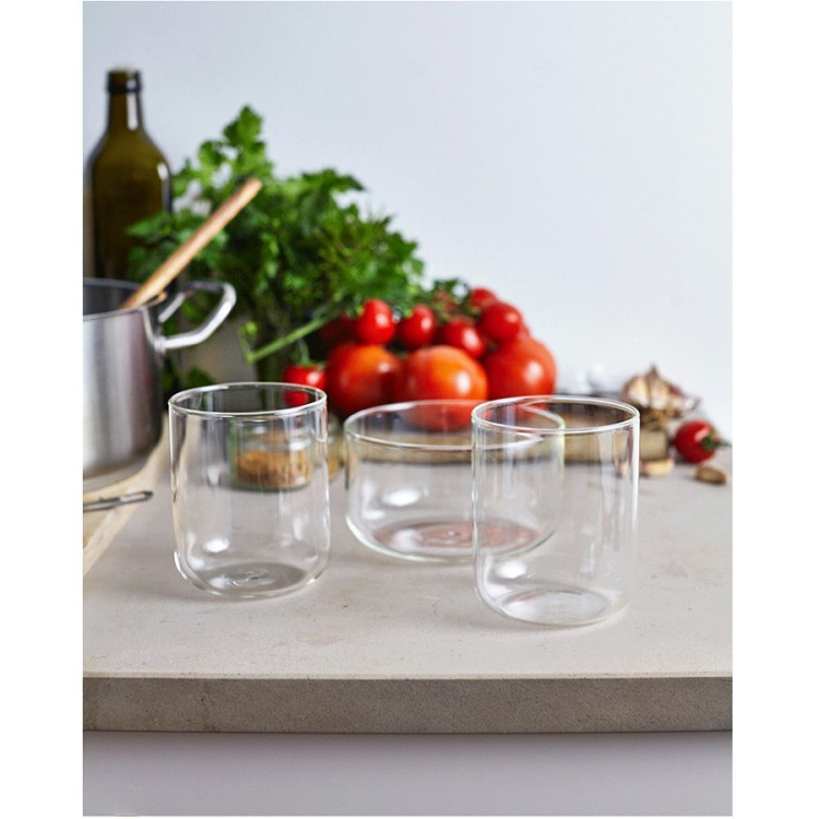 Ланч-бокс glass lunch pot, 600 мл, коричневый (67614) Ланч-бокс glass lunch pot, 600 мл, коричневый (67614)