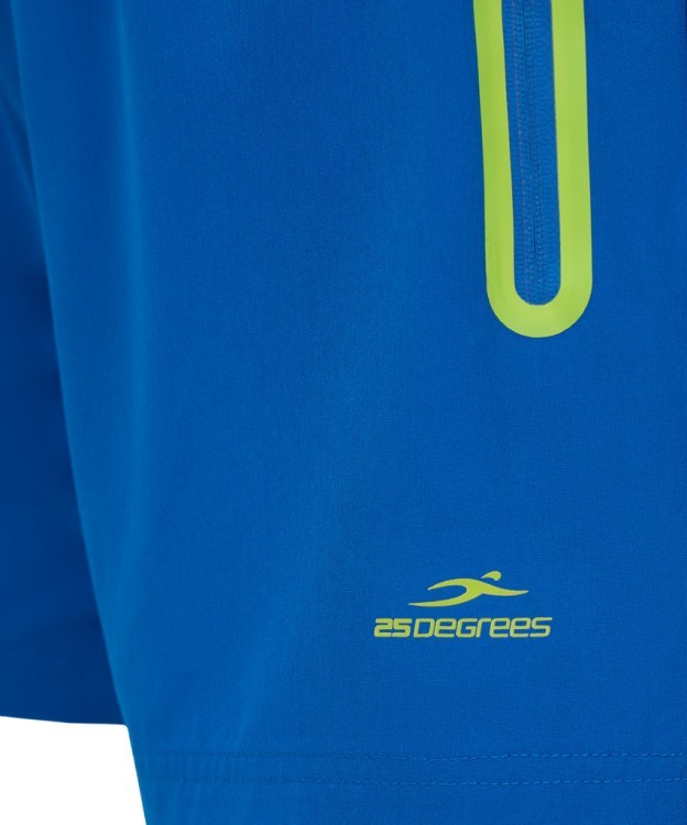 Шорты для плавания Splash Blue/Lime, полиэстер (2115623) Шорты для плавания Splash Blue/Lime, полиэстер (2115623)