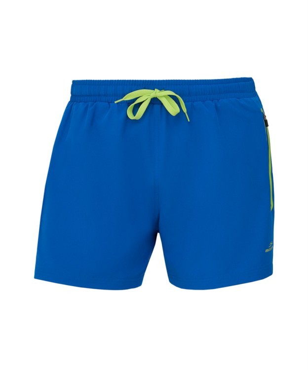 Шорты для плавания Splash Blue/Lime, полиэстер (2115623) Шорты для плавания Splash Blue/Lime, полиэстер (2115623)