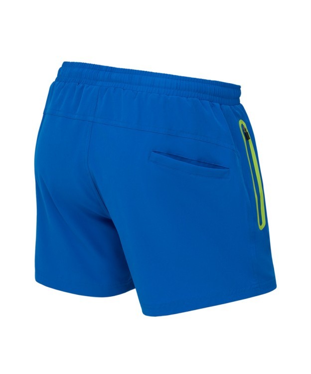 Шорты для плавания Splash Blue/Lime, полиэстер (2115623) Шорты для плавания Splash Blue/Lime, полиэстер (2115623)
