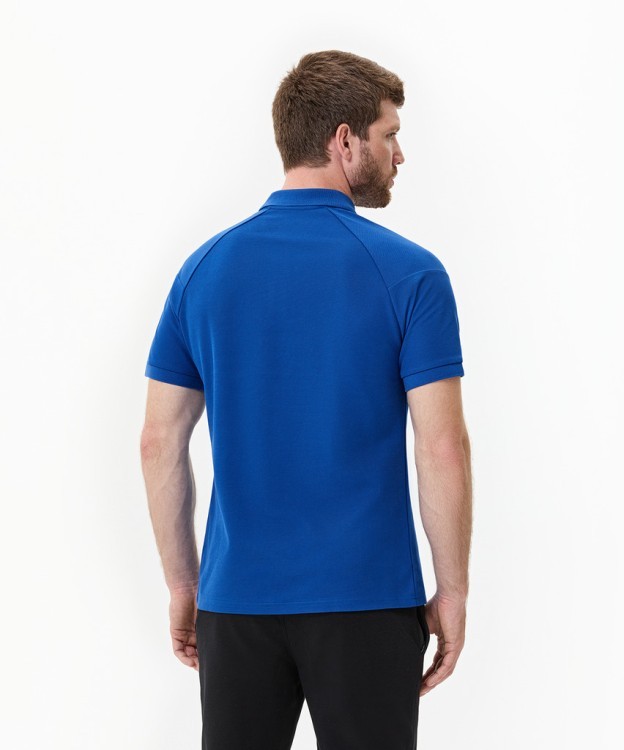 Поло JOGEL CAMP 2 CVC Polo, синий (2114369)