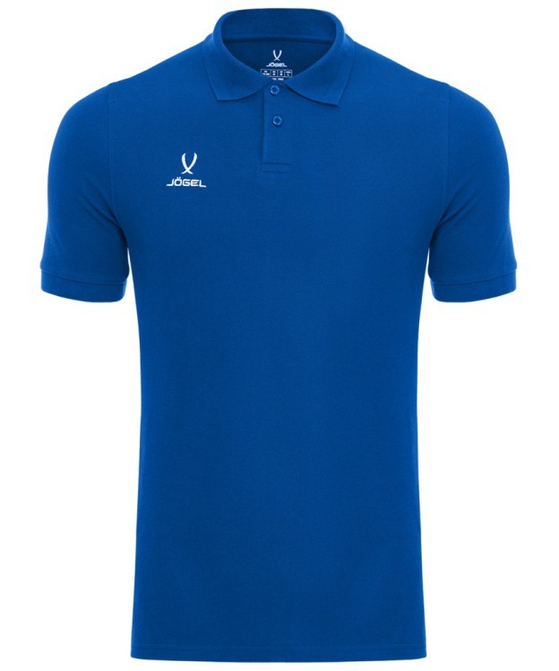 Поло ESSENTIAL Cotton Polo 23, синий (2107828) Поло ESSENTIAL Cotton Polo 23, синий (2107828)