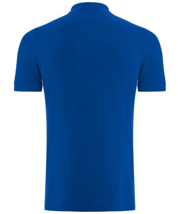 Поло ESSENTIAL Cotton Polo 23, синий (2107828) Поло ESSENTIAL Cotton Polo 23, синий (2107828)