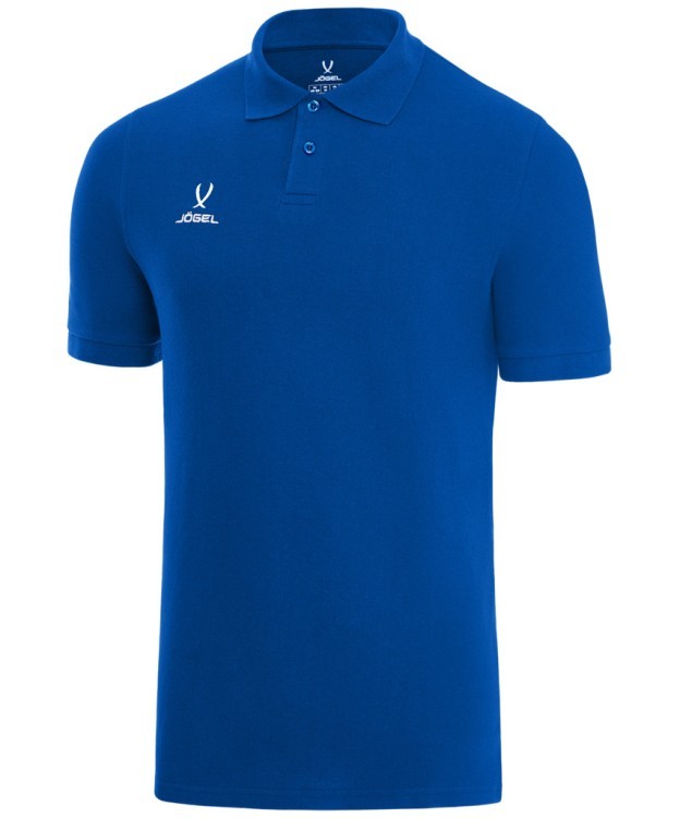 Поло ESSENTIAL Cotton Polo 23, синий (2107828) Поло ESSENTIAL Cotton Polo 23, синий (2107828)