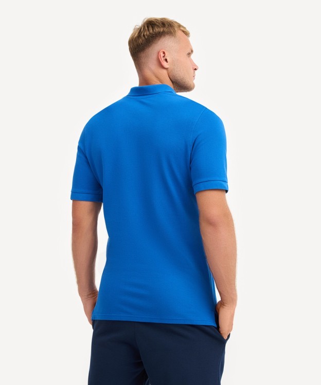 Поло ESSENTIAL Cotton Polo 23, синий (2107828) Поло ESSENTIAL Cotton Polo 23, синий (2107828)