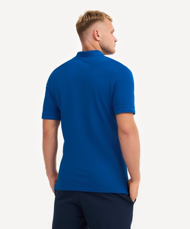 Поло ESSENTIAL Cotton Polo 23, синий (2107828) Поло ESSENTIAL Cotton Polo 23, синий (2107828)