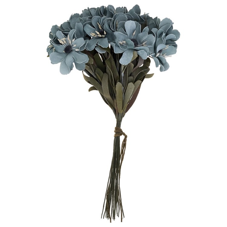 Цветок искусственный высота=28 см без упаковки Lefard (508-227)