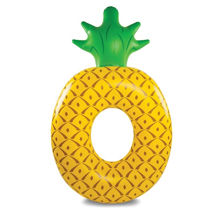Круг надувной pineapple (57542)